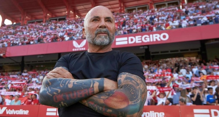 Jorge Sampaoli es el nuevo DT de Talleres de C&oacute;rdoba