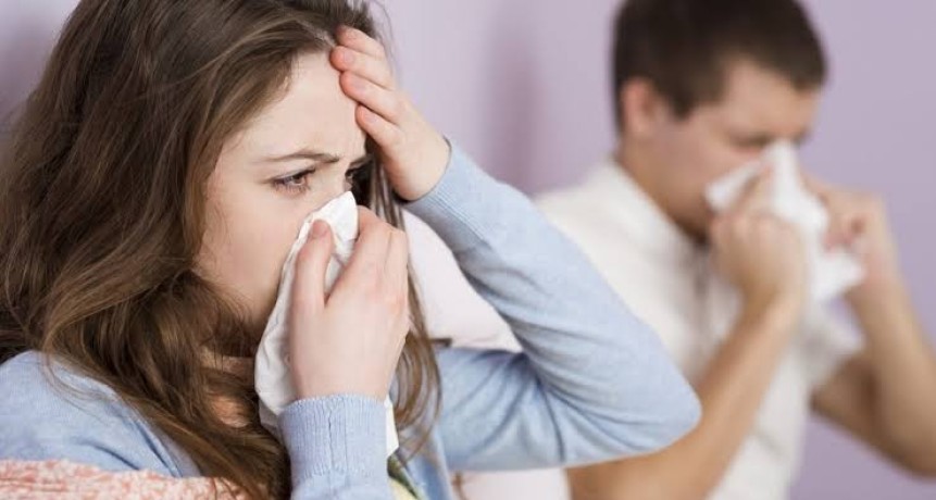 Salud P&uacute;blica pide reforzar la prevenci&oacute;n de enfermedades respiratorias