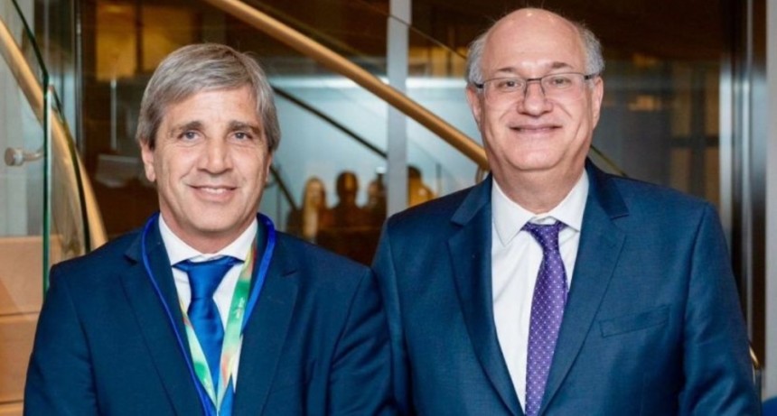 Milei sigue tomando cr&eacute;dito internacional y consigue una garant&iacute;a por m&aacute;s de 550 millones de d&oacute;lares