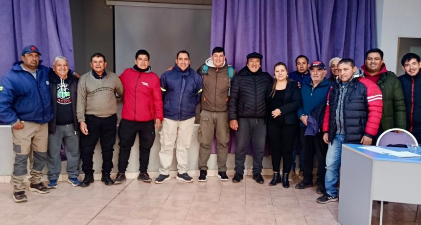Municipio de Vinchina realizar&aacute; tareas en conjunto con los productores del Departamento