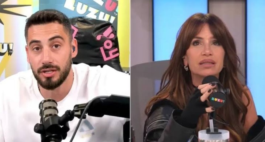Esc&aacute;ndalo en Luzu TV: una fake news sobre el padre de Messi termin&oacute; con la salida de Flor Pe&ntilde;a