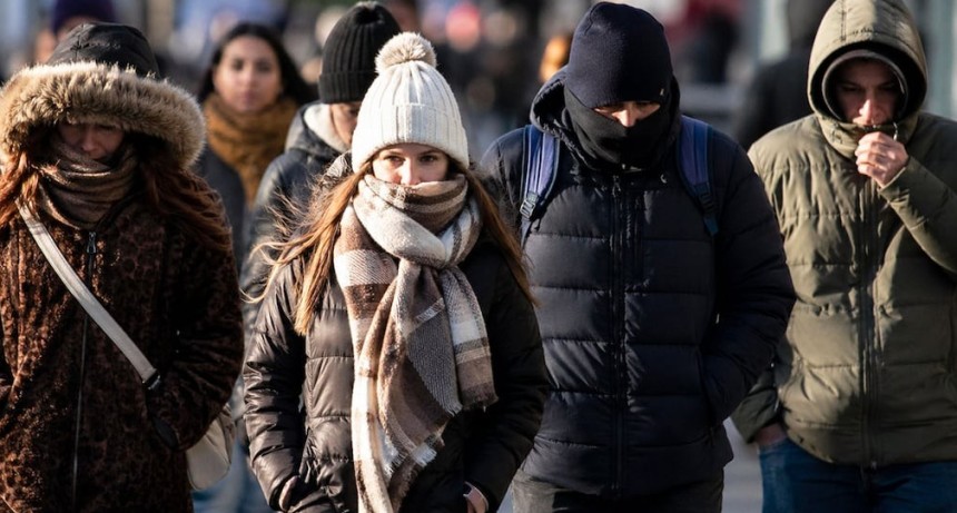 Cambio de estaci&oacute;n: el invierno llega con tiempo inestable en gran parte del pa&iacute;s