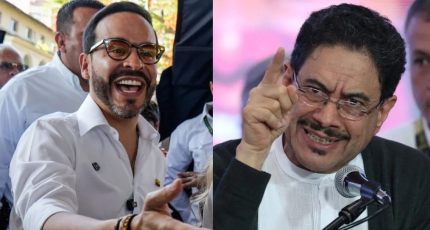 Colombia: De la Espriella qued&oacute; al borde de la victoria