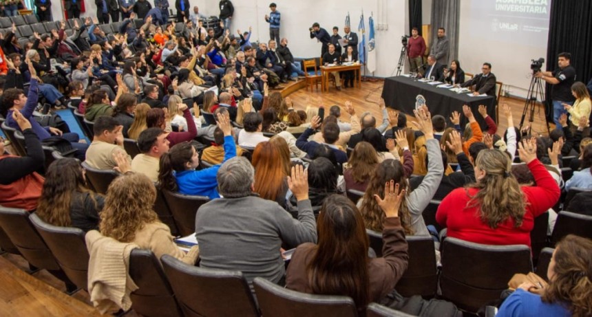 La UNLaR tiene nuevo Estatuto