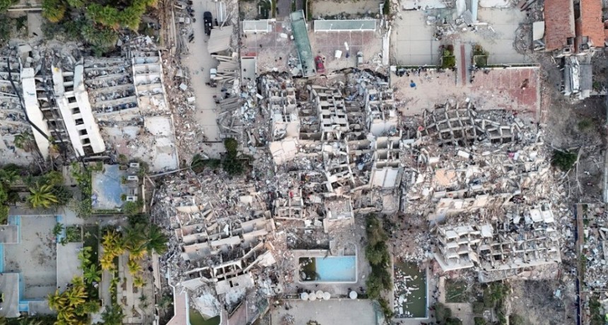 La tragedia en Venezuela se agrava: ya son 1.719 los muertos por los devastadores sismos