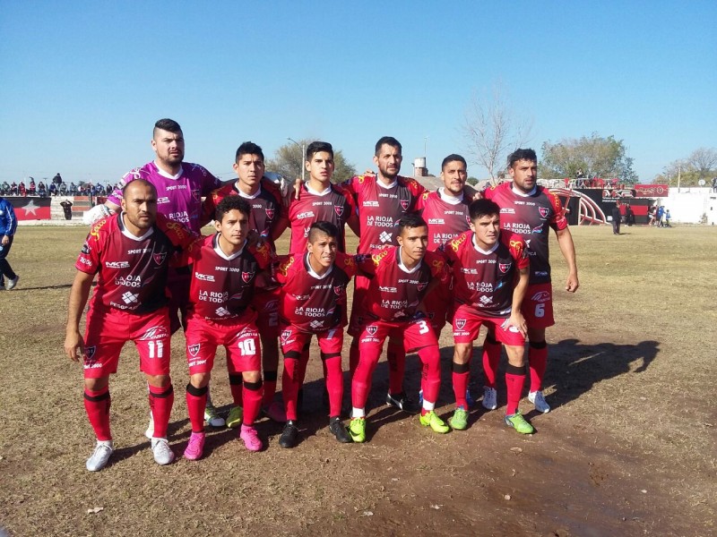 Andino ganó su primer partido