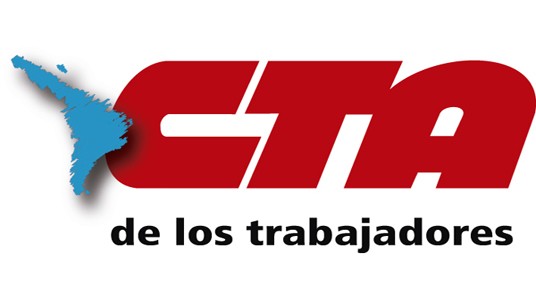La CTA de los Trabajadores renueva autoridades el 6 de septiembre