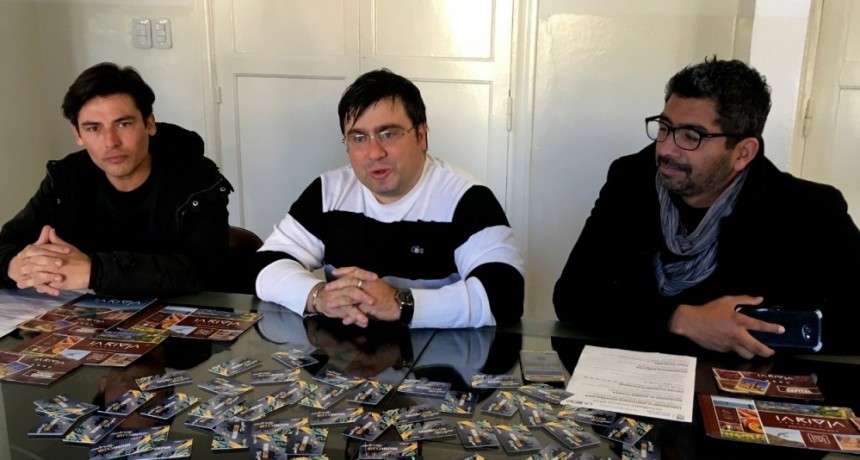 El municipio capitalino lanzó actividades por el receso invernal 2019