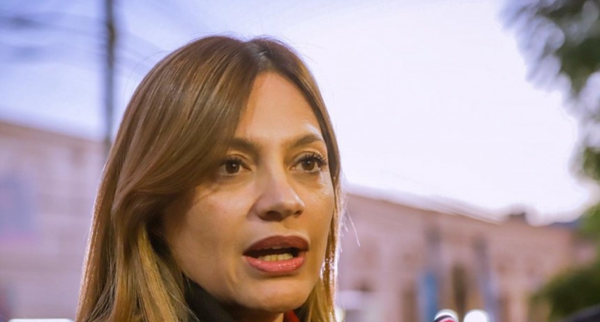 “La gente nos pide darle batalla a la inseguridad, ese es un compromiso que asumí