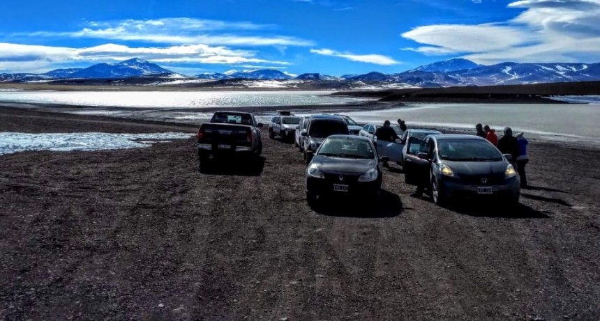 La Rioja está recibiendo una buena afluencia de turistas