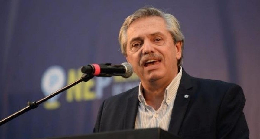 Alberto Fernández visita Catamarca