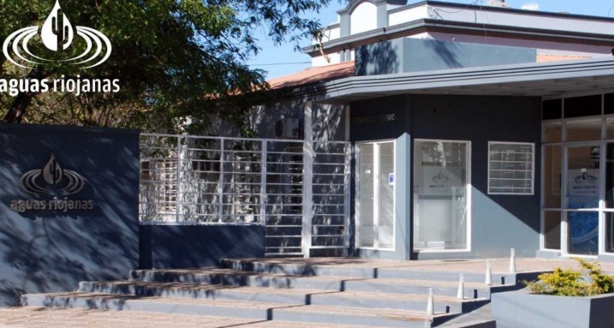 Advierten corte del suministro de agua para zona oeste de la capital