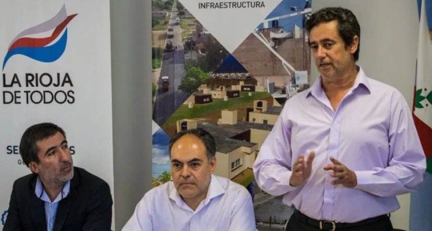 EDELaR afirmó que la mayoría de los riojanos paga el rango menor de facturación