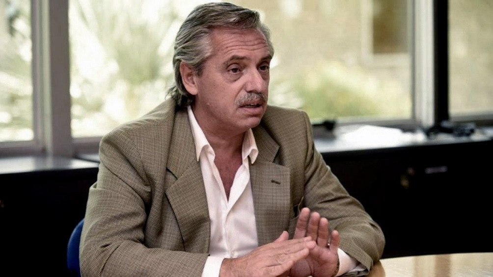 Caserio anunció reunión 