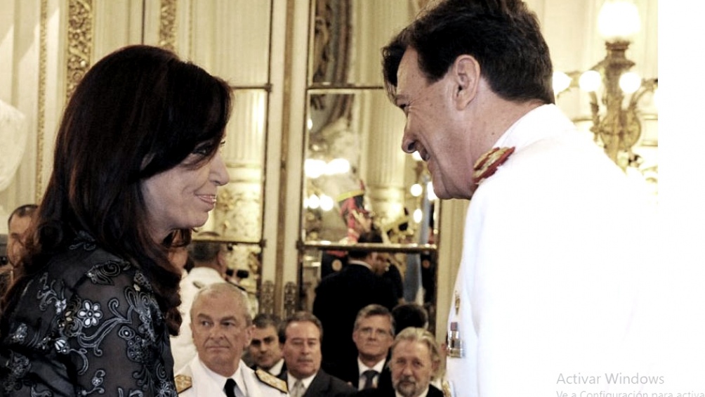 Comienzan los alegatos en el juicio a Milani por desaparición forzada