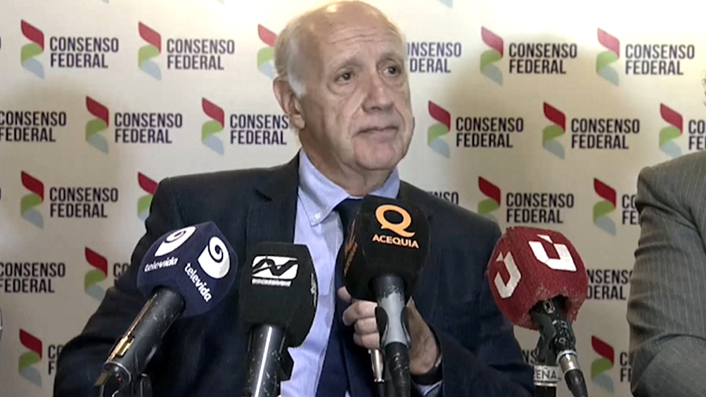 Consenso Federal también rechaza a Smartmatic para el escrutinio provisorio