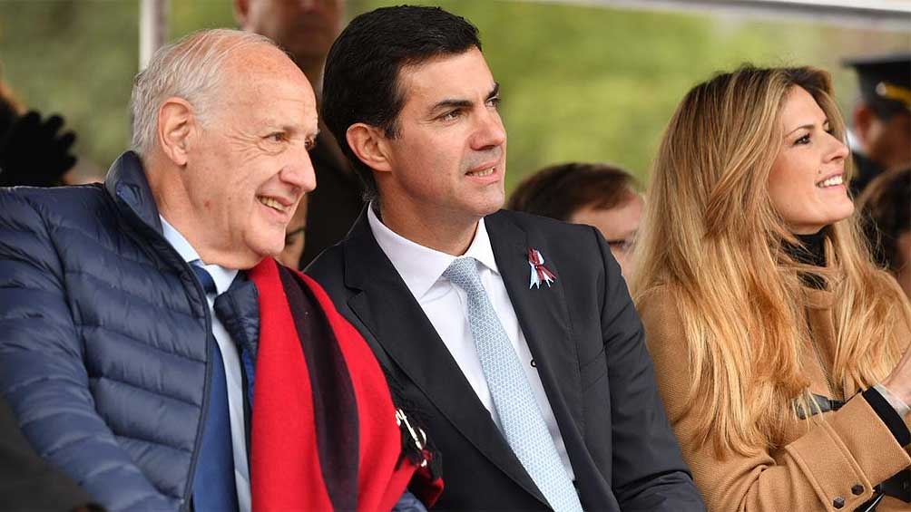 Lavagna y Urtubey se reunirán con Schiaretti tras la foto del cordobés con Alberto Fernández