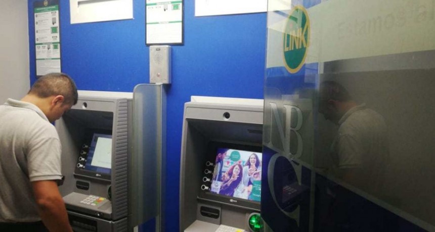 Todas las operaciones en los cajeros automáticos serán sin costo hasta el 30 de septiembre