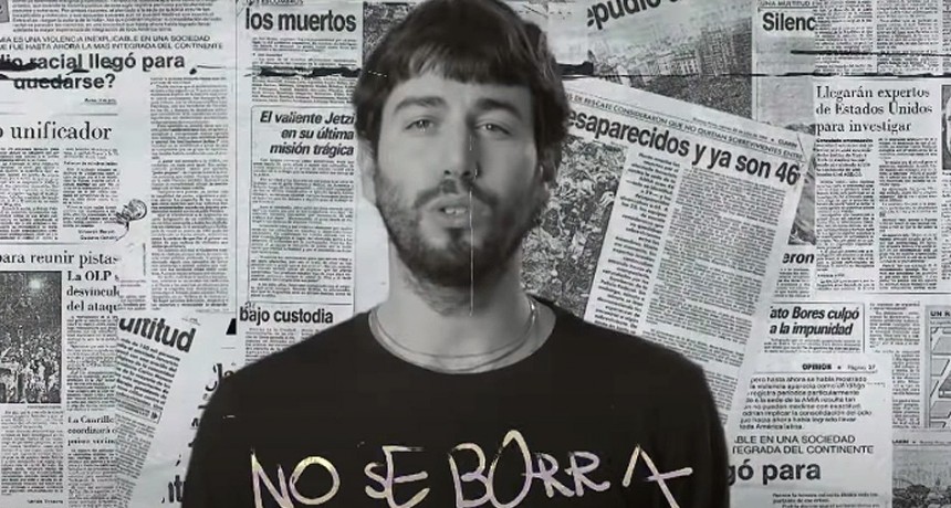 A casi 26 años del atentado, la AMIA presentó una canción en homenaje a las víctimas