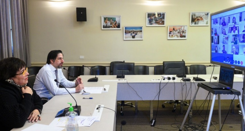 Seguimos Educando abre inscripción a cursos destinados a las familias