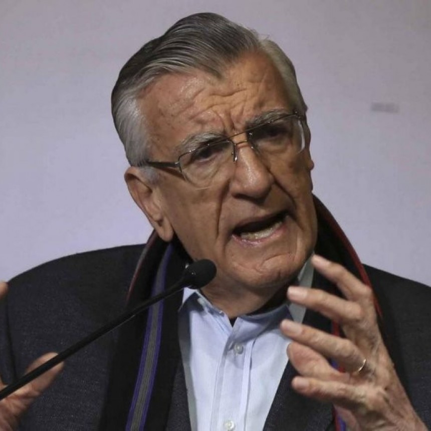 Gioja: Quieren generar historias que compliquen al Gobierno, una especie de Nisman 2