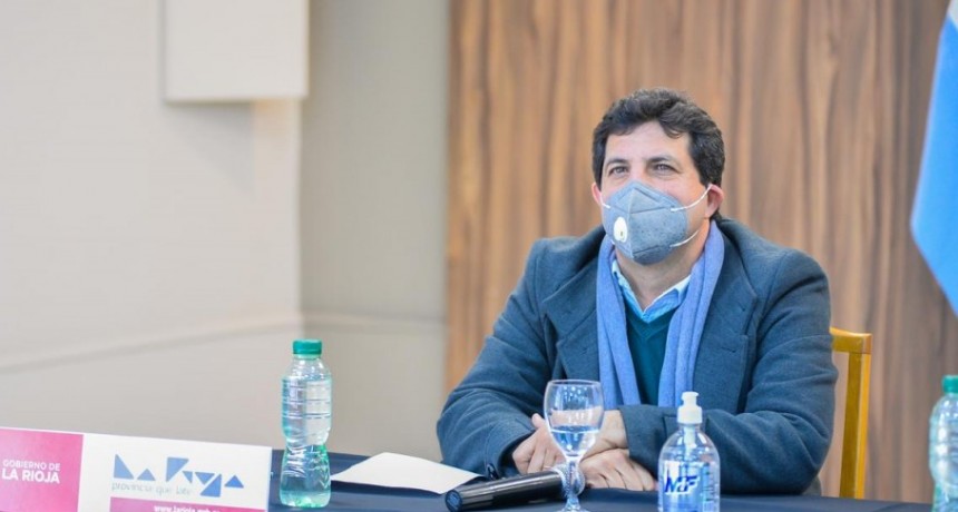 El gobierno trabaja en el programa de desarrollo caprino y ovino