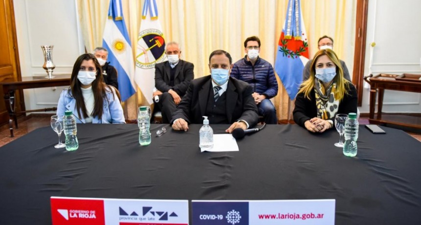 Coronavirus: La Rioja vuelve a Fase 1