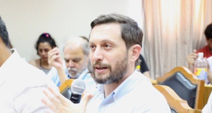 Proceso electoral en la UNLaR: 