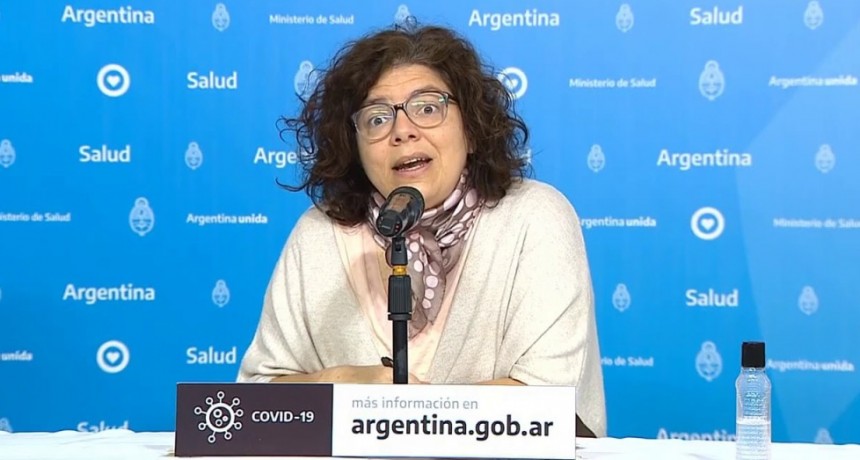 Coronavirus: suman 1.810 las muertes y 97.509 los infectados en el país