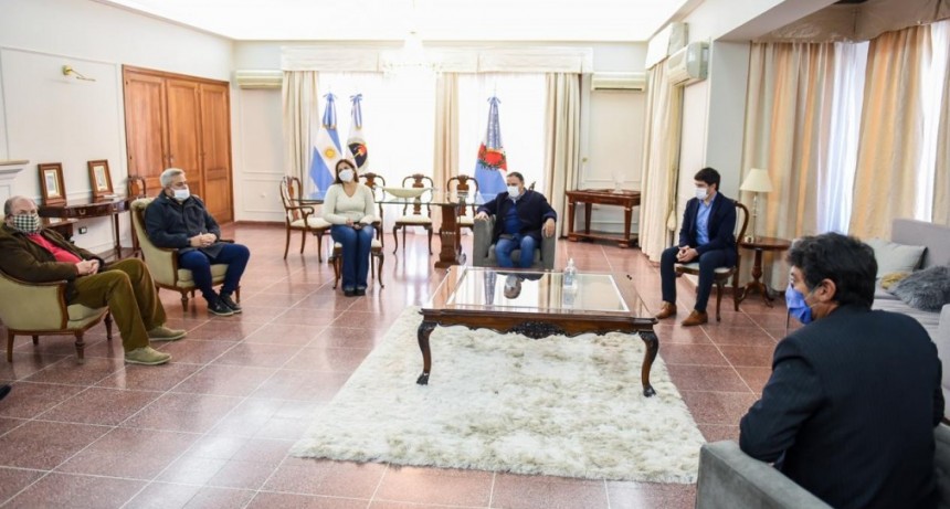 El gobierno provincial asistirá a dueños de salones de fiestas