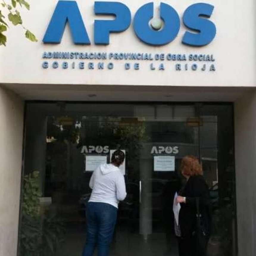 APOS dio de baja a farmacias prestadoras en Villa Unión y Vinchina