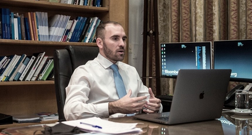 “Las perspectivas pospandemia dependerán de cómo los países lidien con el virus