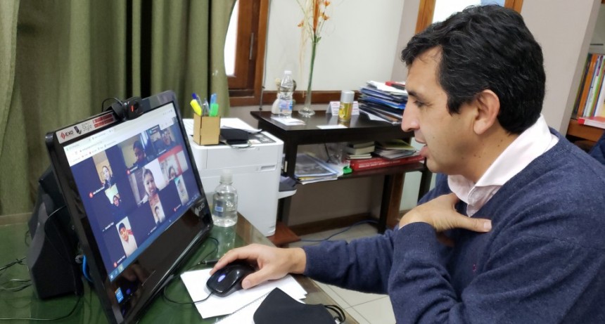 La Rioja tuvo un normal regreso a clases virtuales