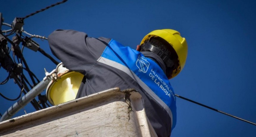 El municipio avanza en la automatización del alumbrado público 