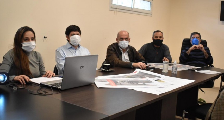 Gobierno trabaja en la construcción del 