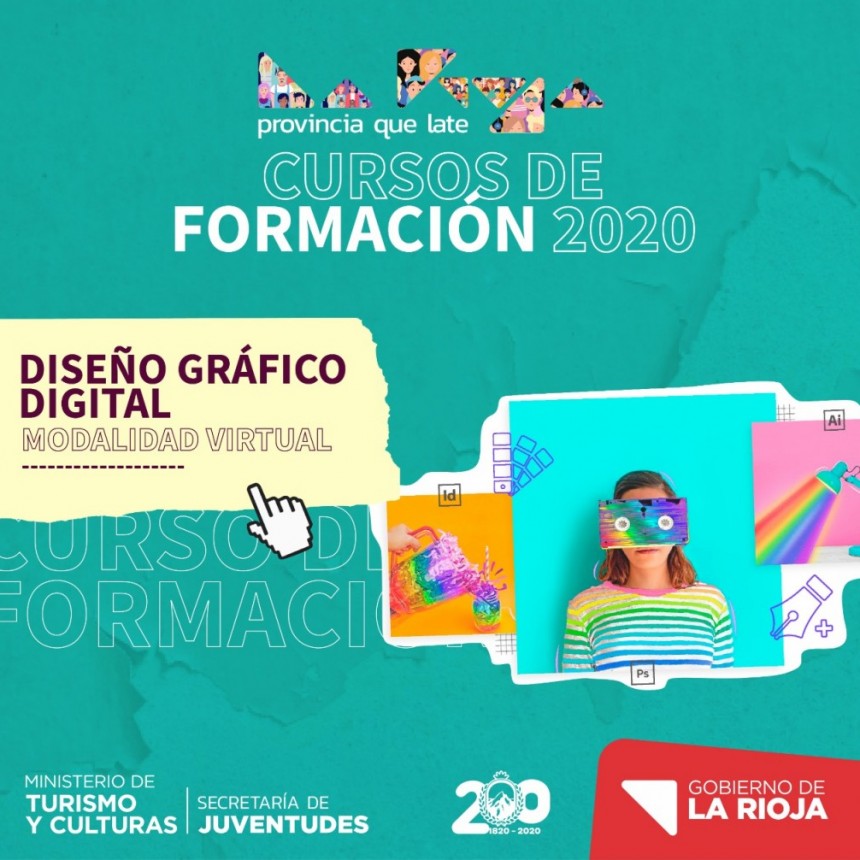 Juventudes lanza cursos online gratuitos