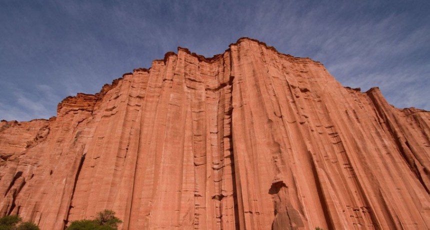 El Parque Nacional Talampaya abre sus puertas para los habitantes del Departamento Felipe Varela