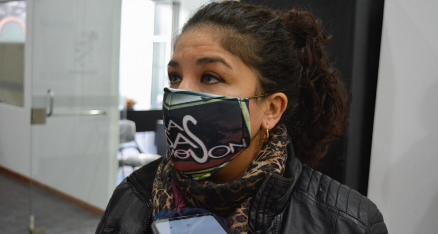 Marenco expuso la falta de solidaridad de la intendenta 