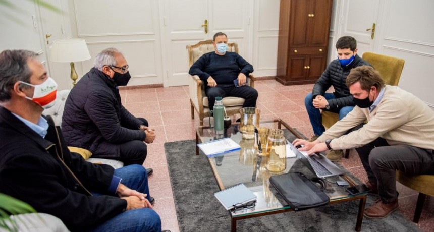 Sanearán el dique para provisión de agua y promoción turística