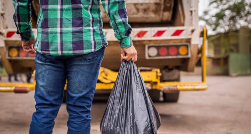 Inicia recolección diferenciada de residuos en capital