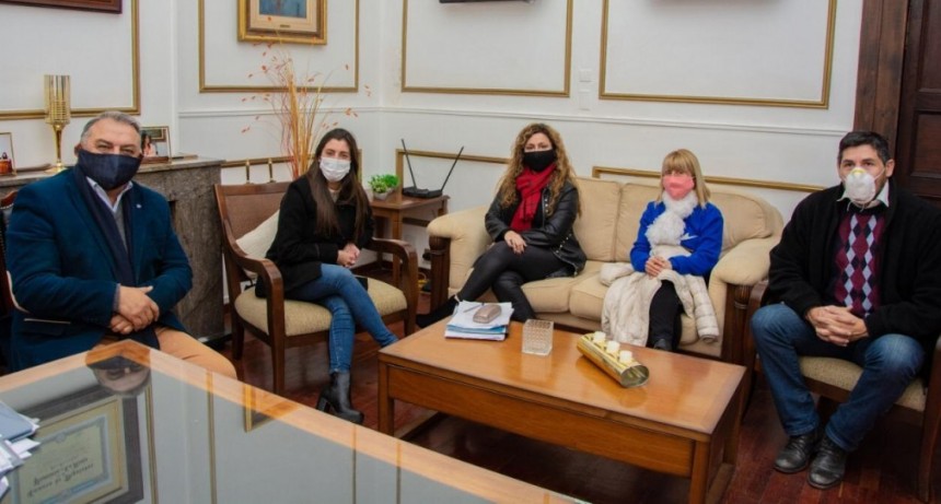 Legislatura avanza en la puesta en marcha del Observatorio de la Víctima  