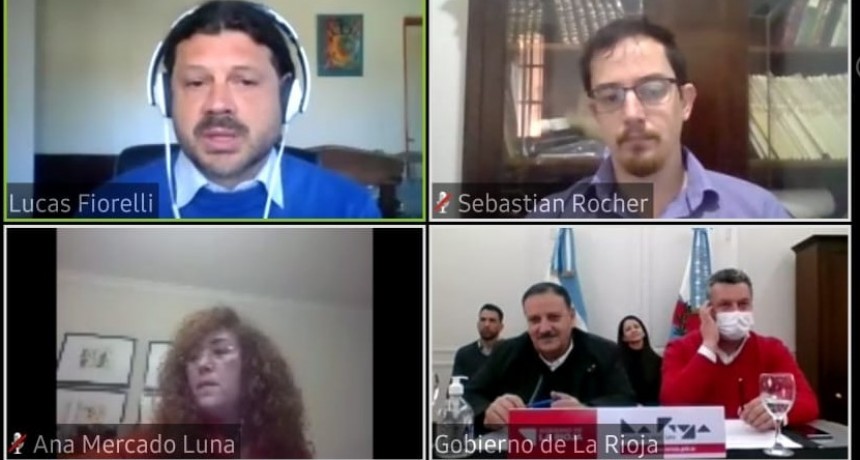 Científicos del CRILAR y UNLaR hallaron joya paleontológica de unos 230 millones de años