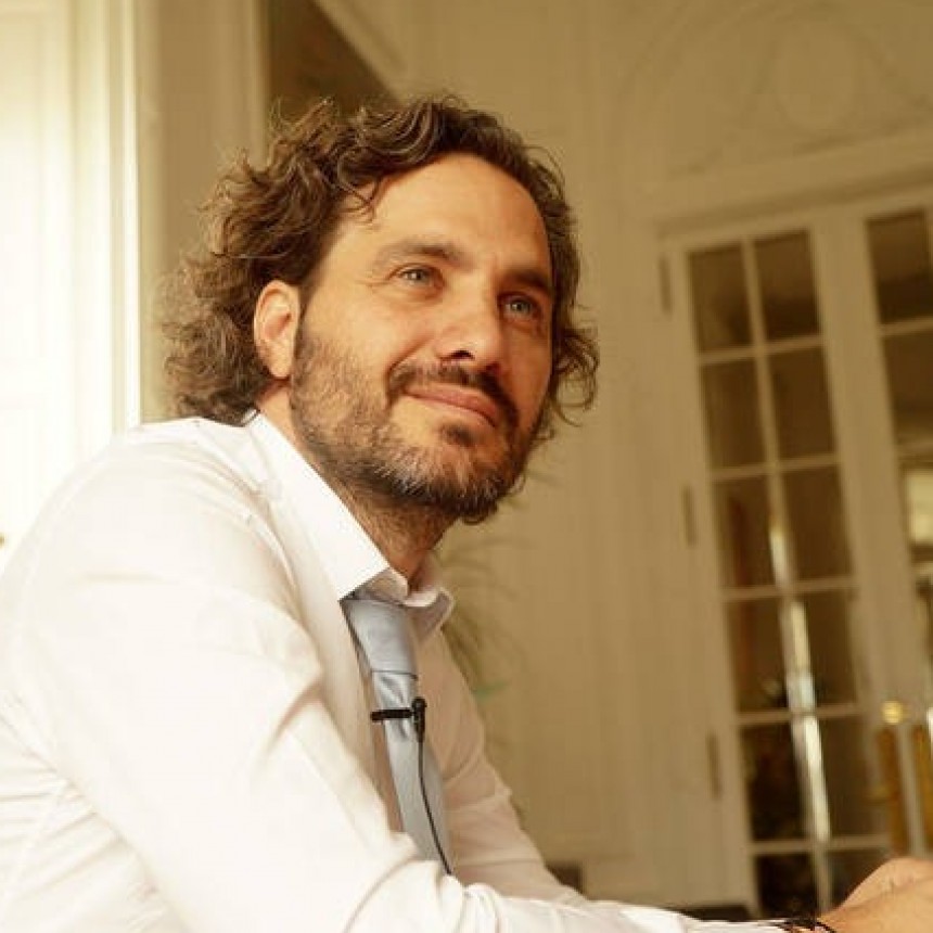 Santiago Cafiero este jueves en Diputados