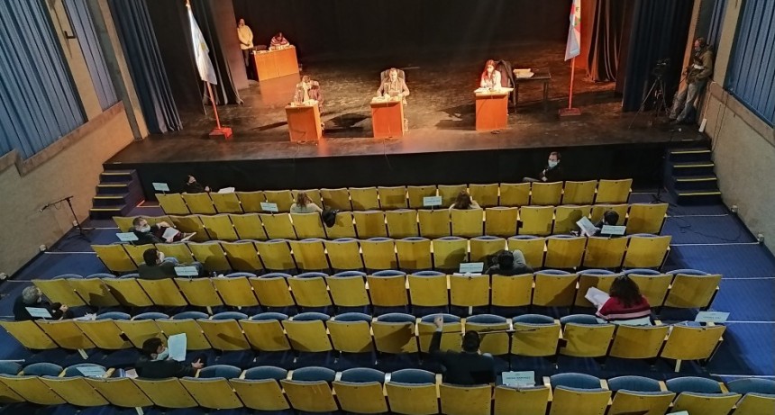 Concejales de “Juntos por La Rioja