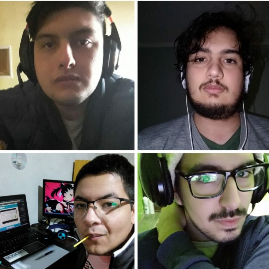 Estudiantes de la UNCA presentaron novedosos proyectos 