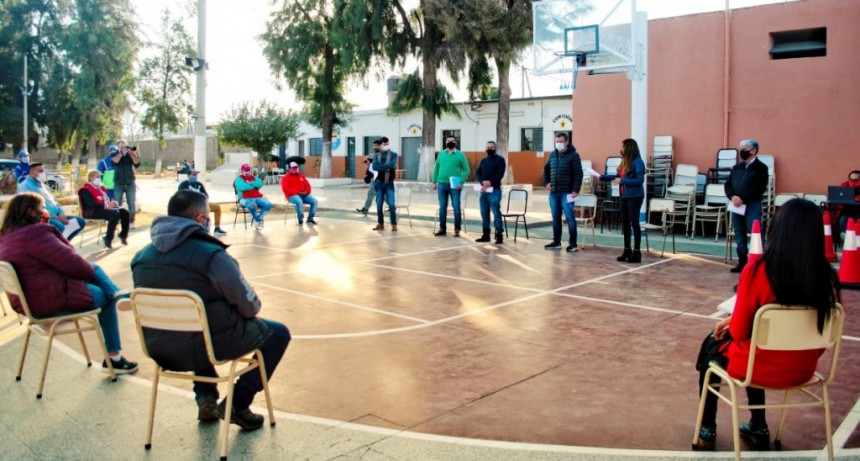 Refuerzan operativos de prevencion en la lucha contra el COVID-19
