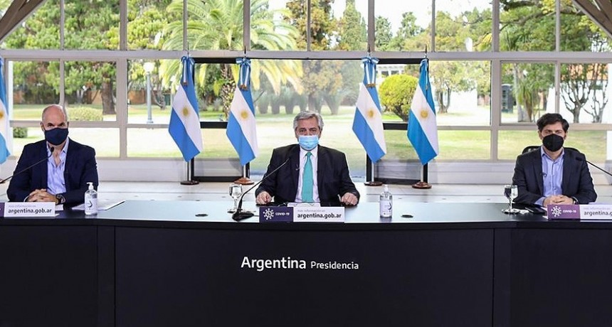 El aislamiento continúa sin cambios hasta el 16 de agosto en AMBA