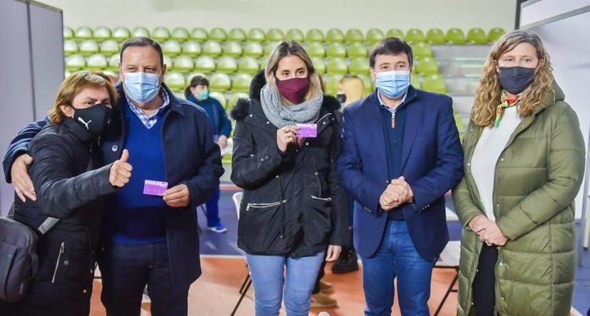 Más de 7.000 nuevas familias de La Rioja recibirán la tarjeta Alimentar