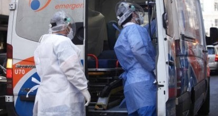 Se registraron 21.177 nuevos casos y 469 muertes en las últimas 24 horas