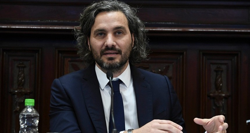 El jefe de Gabinete expone el jueves su informe de gestión en Diputados